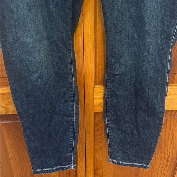 Torrid Dark Blue Super Soft Jeggings EUC 24R - Picture 4 of 11